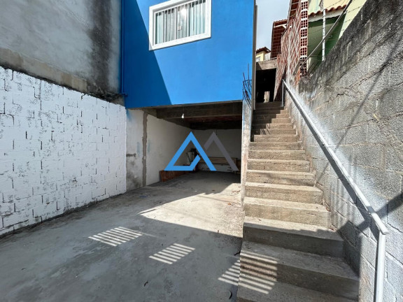 Imagem Casa com 2 Quartos para Alugar, em Região Central - Caieiras Imagem Casa com 2 Quartos para Alugar, em Região Central - Caieiras