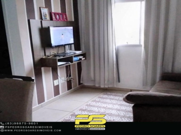 Imagem Apartamento com 2 Quartos à Venda, 52 m² em Liberdade - Campina Grande Imagem Apartamento com 2 Quartos à Venda, 52 m² em Liberdade - Campina Grande