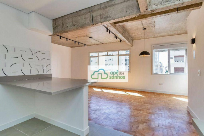 Imagem Apartamento com 2 Quartos à Venda, 100 m² em Higienópolis - São Paulo