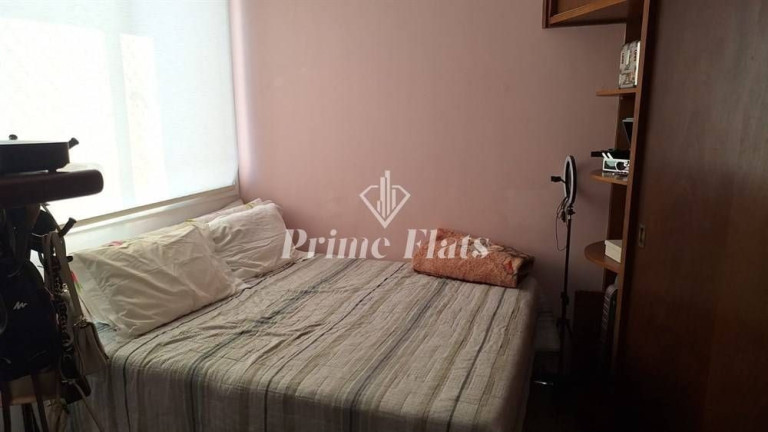 Imagem Apartamento com 1 Quarto à Venda, 35 m² em Moema - São Paulo