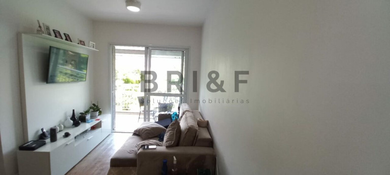 Imagem Apartamento com 2 Quartos à Venda, 64 m² em Brooklin  - São Paulo