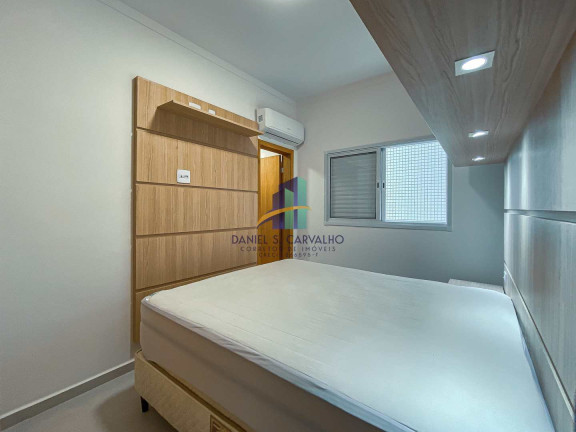 Imagem Apartamento com 2 Quartos à Venda, 90 m² em Canto Do Forte - Praia Grande