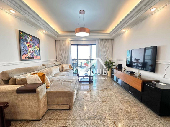 Apartamento com 3 Quartos à Venda, 161 m² em Boqueirão - Santos