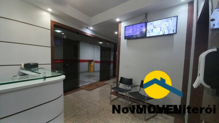Imagem Sala Comercial à Venda, 40 m² em Icaraí - Niterói