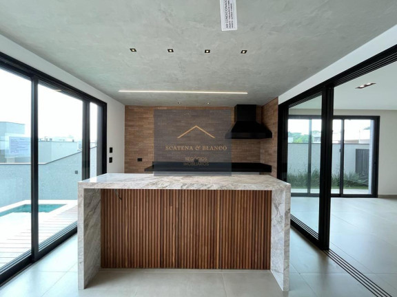 Imagem Casa de Condomínio com 4 Quartos à Venda, 335 m² em Alphaville Nova Esplanada - Votorantim Imagem Casa de Condomínio com 4 Quartos à Venda, 335 m² em Alphaville Nova Esplanada - Votorantim