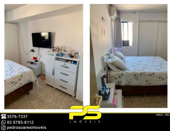 Imagem Apartamento com 4 Quartos à Venda, 130 m² em Cabo Branco - João Pessoa Imagem Apartamento com 4 Quartos à Venda, 130 m² em Cabo Branco - João Pessoa
