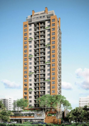 Imagem Apartamento com 3 Quartos à Venda, 74 m² em Novo Mundo - Curitiba