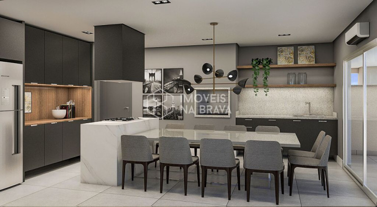 Imagem Apartamento com 4 Quartos à Venda, 131 m² em Centro - Balneário Camboriú
