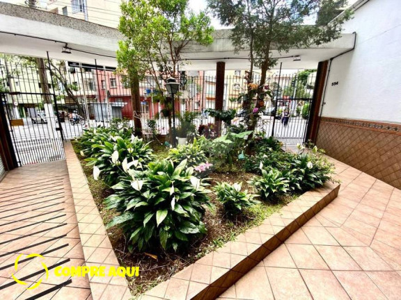 Imagem Apartamento com 1 Quarto à Venda, 48 m² em Vila Buarque - São Paulo