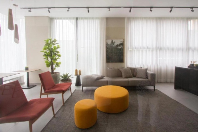 Imagem Imóvel com 1 Quarto à Venda, 31 m² em Santo Amaro - São Paulo Imagem Imóvel com 1 Quarto à Venda, 31 m² em Santo Amaro - São Paulo