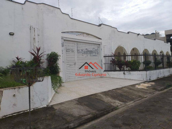 Imagem Casa com 3 Quartos à Venda, 176 m² em Indaiá - Caraguatatuba