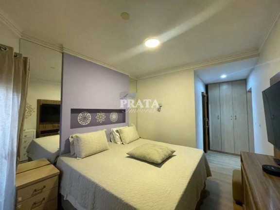 Imagem Apartamento com 3 Quartos à Venda, 160 m² em Ponta Da Praia - Santos
