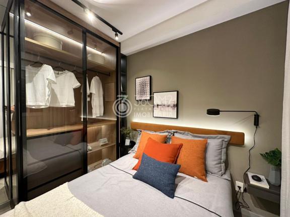 Imagem Apartamento com 2 Quartos à Venda, 54 m² em Vila Dom Pedro I - São Paulo