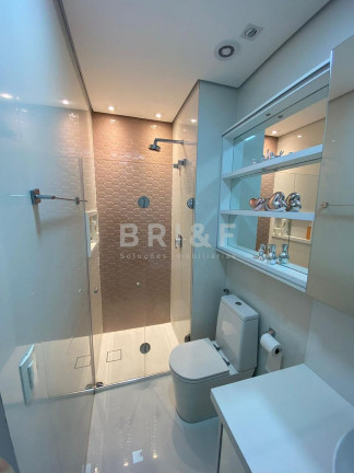 Imagem Apartamento com 1 Quarto para Alugar, 42 m² em Cidade Monções - São Paulo Imagem Apartamento com 1 Quarto para Alugar, 42 m² em Cidade Monções - São Paulo