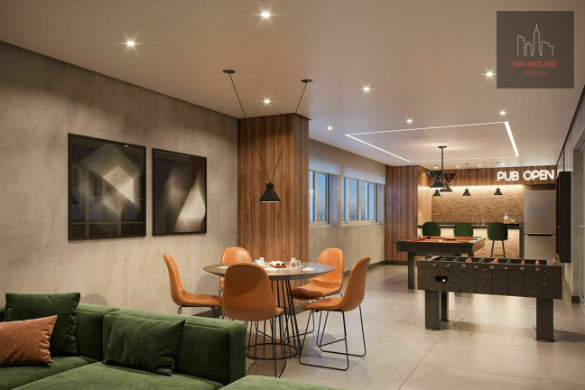 Imagem Apartamento com 3 Quartos à Venda, 104 m² em Vila Romana - São Paulo