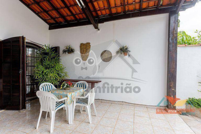 Imagem Casa com 3 Quartos à Venda, 179 m² em Martim De Sá - Caraguatatuba