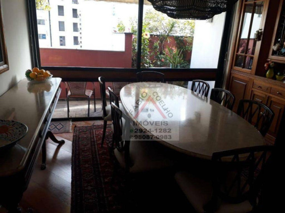Imagem Cobertura com 3 Quartos à Venda, 240 m² em Moema - São Paulo Imagem Cobertura com 3 Quartos à Venda, 240 m² em Moema - São Paulo