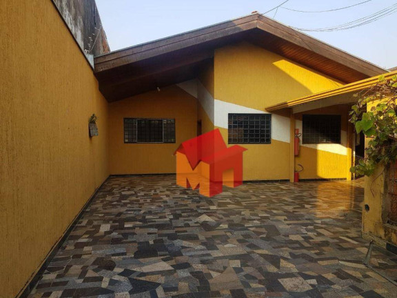 Imagem Casa com 3 Quartos à Venda, 176 m² em Parque Residencial Jaguari - Americana Imagem Casa com 3 Quartos à Venda, 176 m² em Parque Residencial Jaguari - Americana