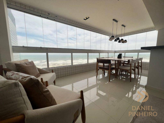 Imagem Cobertura com 3 Quartos à Venda, 143 m² em Vila Caiçara - Praia Grande Imagem Cobertura com 3 Quartos à Venda, 143 m² em Vila Caiçara - Praia Grande