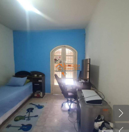 Imagem Casa com 3 Quartos à Venda, 92 m² em Jardim Santa Mena - Guarulhos Imagem Casa com 3 Quartos à Venda, 92 m² em Jardim Santa Mena - Guarulhos