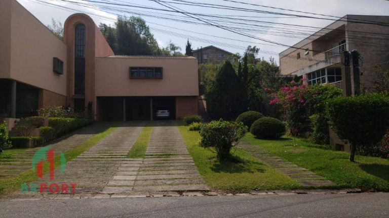 Imagem Casa de Condomínio com 4 Quartos à Venda, 520 m² em Bosque Do Vianna - Cotia