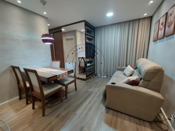 Imagem Apartamento com 3 Quartos à Venda, 62 m² em Residencial Parque Da Fazenda - Campinas Imagem Apartamento com 3 Quartos à Venda, 62 m² em Residencial Parque Da Fazenda - Campinas