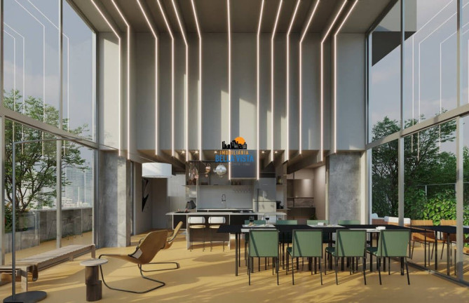 Imagem Apartamento com 1 Quarto à Venda,  em Pinheiros - São Paulo