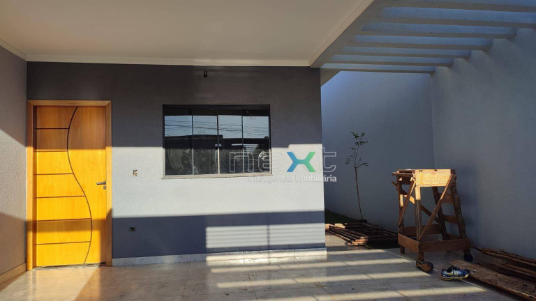 Imagem Casa com 3 Quartos à Venda, 93 m² em Caiçara - Campo Grande Imagem Casa com 3 Quartos à Venda, 93 m² em Caiçara - Campo Grande