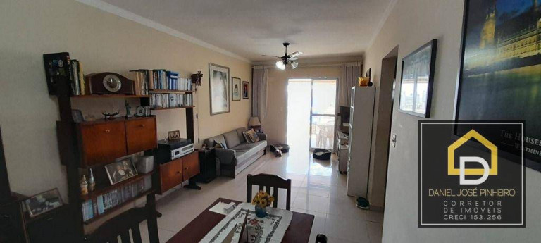 Imagem Apartamento com 3 Quartos à Venda, 120 m² em Aviação - Praia Grande Imagem Apartamento com 3 Quartos à Venda, 120 m² em Aviação - Praia Grande