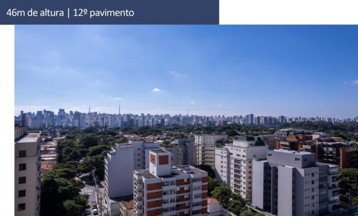 Imagem Imóvel com 4 Quartos à Venda, 196 m² em Itaim Bibi - São Paulo