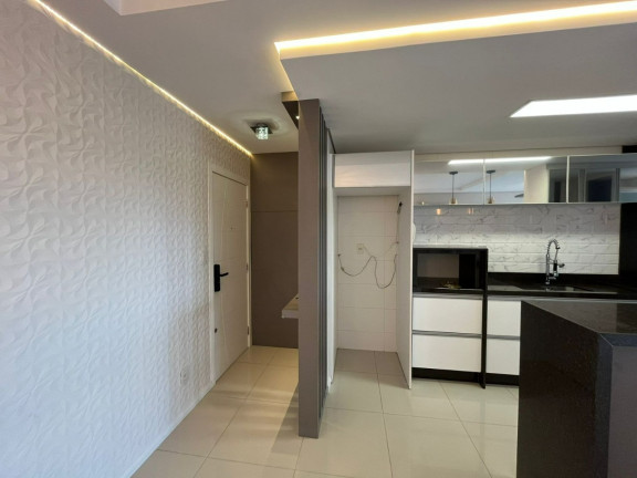 Imagem Apartamento com 3 Quartos à Venda, 82 m² em Areias - São José Imagem Apartamento com 3 Quartos à Venda, 82 m² em Areias - São José