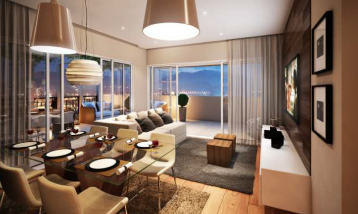 Imagem Apartamento com 3 Quartos à Venda, 74 m² em Alphaville - Barueri Imagem Apartamento com 3 Quartos à Venda, 74 m² em Alphaville - Barueri