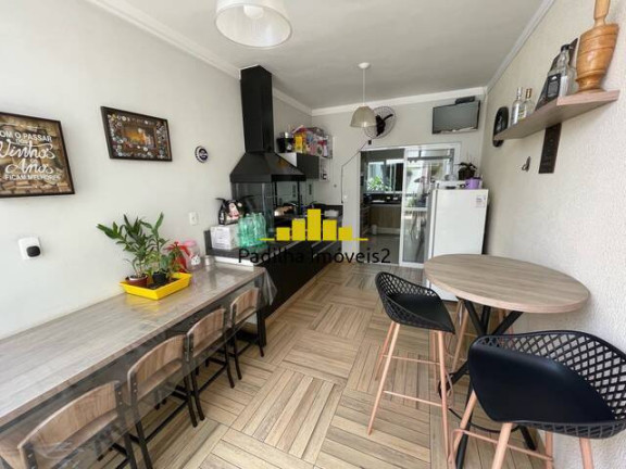 Casa de Condomínio com 3 Quartos à Venda, 200 m² em Wanel Ville - Sorocaba