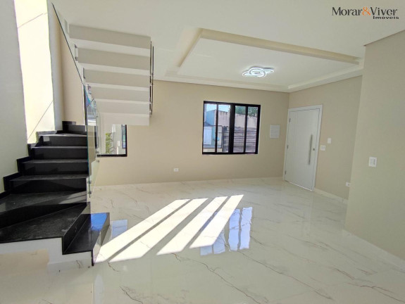 Imagem Casa com 3 Quartos à Venda, 127 m² em Cidade Jardim - São José Dos Pinhais Imagem Casa com 3 Quartos à Venda, 127 m² em Cidade Jardim - São José Dos Pinhais