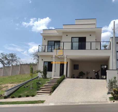 Casa com 3 Quartos à Venda, 135 m² em Jd. Residencial Garden Ville - Itu