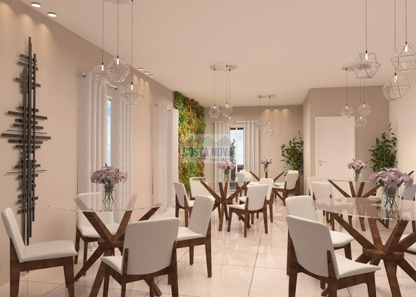 Imagem Apartamento com 2 Quartos à Venda, 54 m² em Caiçara - Praia Grande Imagem Apartamento com 2 Quartos à Venda, 54 m² em Caiçara - Praia Grande