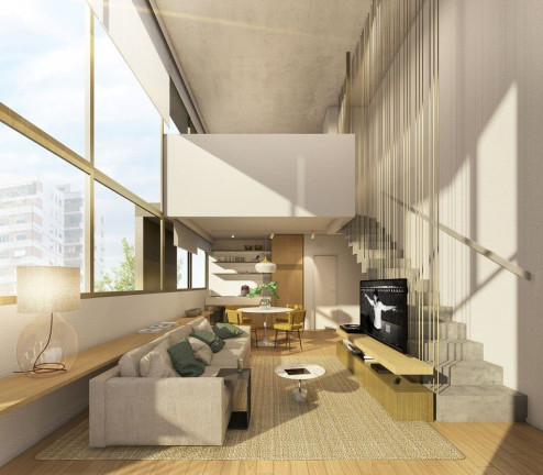 Imagem Studio com 1 Quarto à Venda, 31 m² em Cerqueira César - São Paulo Imagem Studio com 1 Quarto à Venda, 31 m² em Cerqueira César - São Paulo