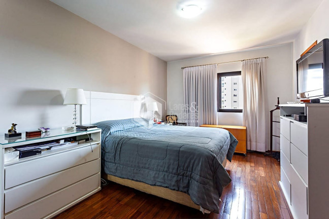 Imagem Apartamento com 4 Quartos à Venda, 195 m² em Morumbi - São Paulo Imagem Apartamento com 4 Quartos à Venda, 195 m² em Morumbi - São Paulo