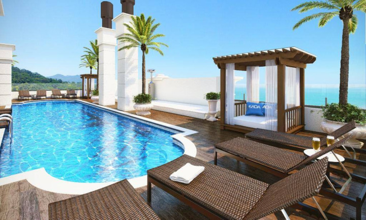 Imagem Apartamento com 2 Quartos à Venda, 67 m² em Morretes - Itapema
