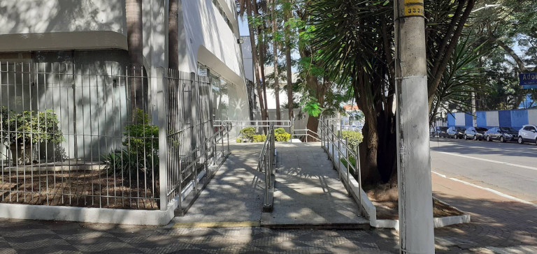 Imagem Loja para Alugar, 1 m² em Santo Amaro - São Paulo