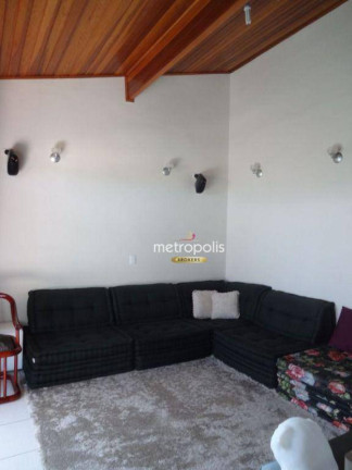 Imagem Cobertura com 3 Quartos à Venda, 135 m² em Vila Mariza - São Bernardo Do Campo Imagem Cobertura com 3 Quartos à Venda, 135 m² em Vila Mariza - São Bernardo Do Campo