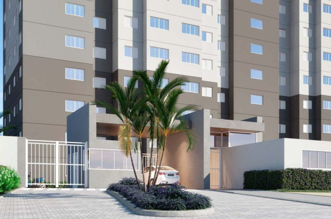 Apartamento com 2 Quartos à Venda, 39 m² em Jardim Bela Vista - Itapevi
