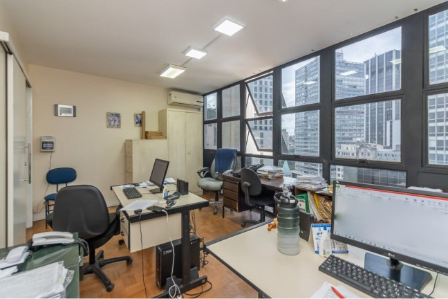 Imagem Sala Comercial à Venda, 87 m² em Sé - São Paulo Imagem Sala Comercial à Venda, 87 m² em Sé - São Paulo