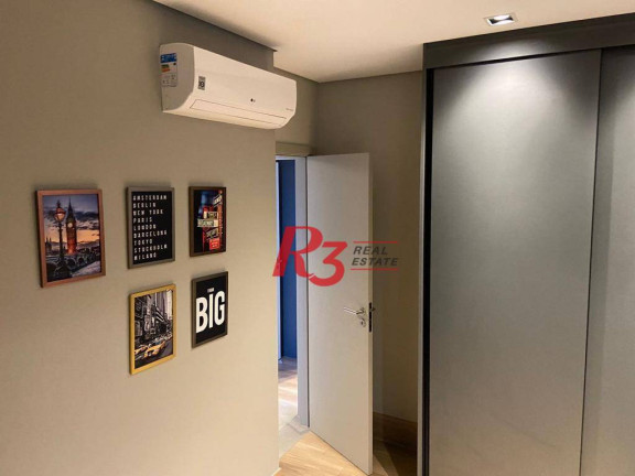 Imagem Apartamento com 2 Quartos à Venda, 88 m² em Aparecida - Santos Imagem Apartamento com 2 Quartos à Venda, 88 m² em Aparecida - Santos
