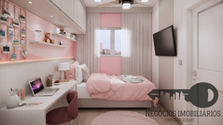 Imagem Apartamento com 3 Quartos à Venda, 69 m² em Além Ponte - Sorocaba Imagem Apartamento com 3 Quartos à Venda, 69 m² em Além Ponte - Sorocaba