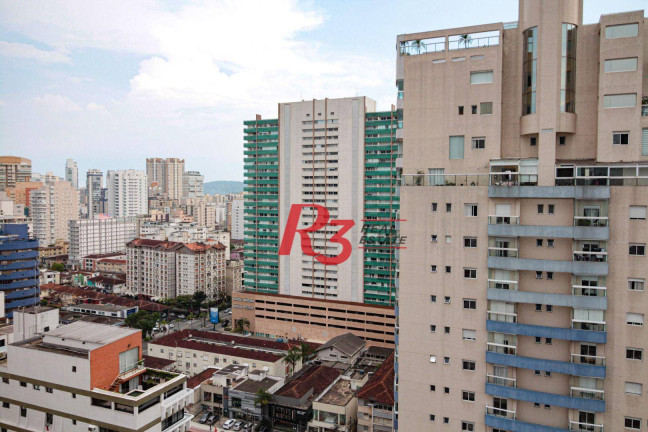 Imagem Apartamento com 3 Quartos à Venda, 127 m² em Boqueirão - Santos