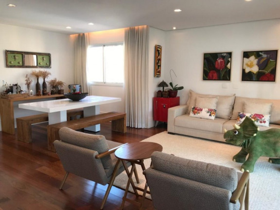 Imagem Cobertura com 4 Quartos à Venda, 300 m² em Moema - São Paulo Imagem Cobertura com 4 Quartos à Venda, 300 m² em Moema - São Paulo