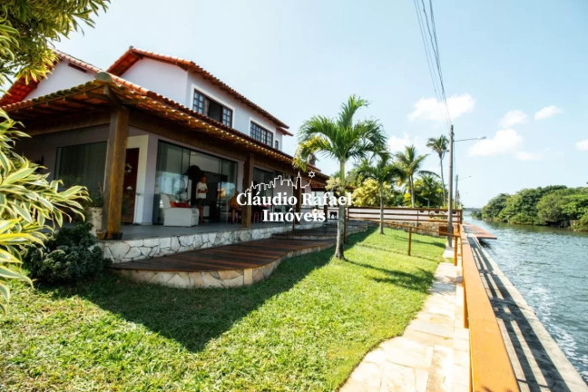 Casa com 4 Quartos à Venda, 500 m² em Praia Do Siqueira - Cabo Frio