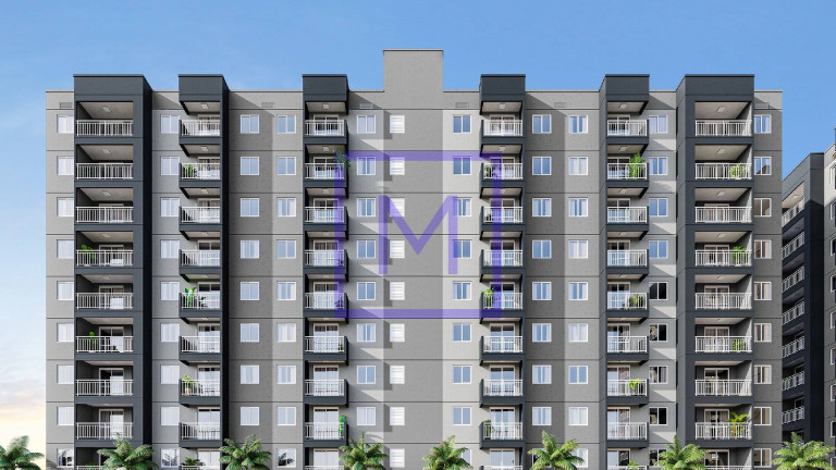 Imagem Apartamento com 2 Quartos à Venda, 37 m² em Limão - São Paulo