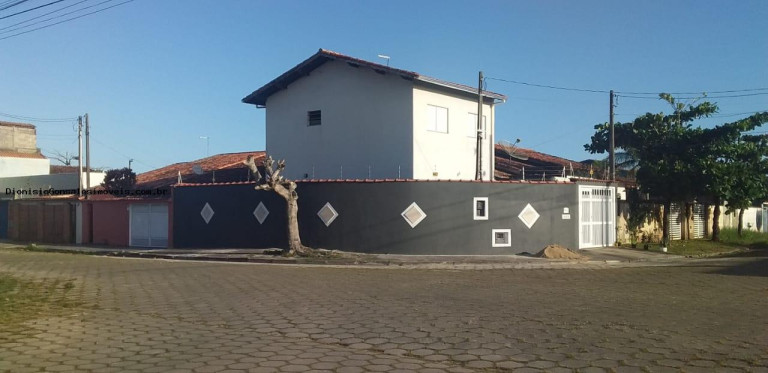 Imagem Casa com 3 Quartos à Venda, 103 m² em Jardim Grandesp - Itanhaém